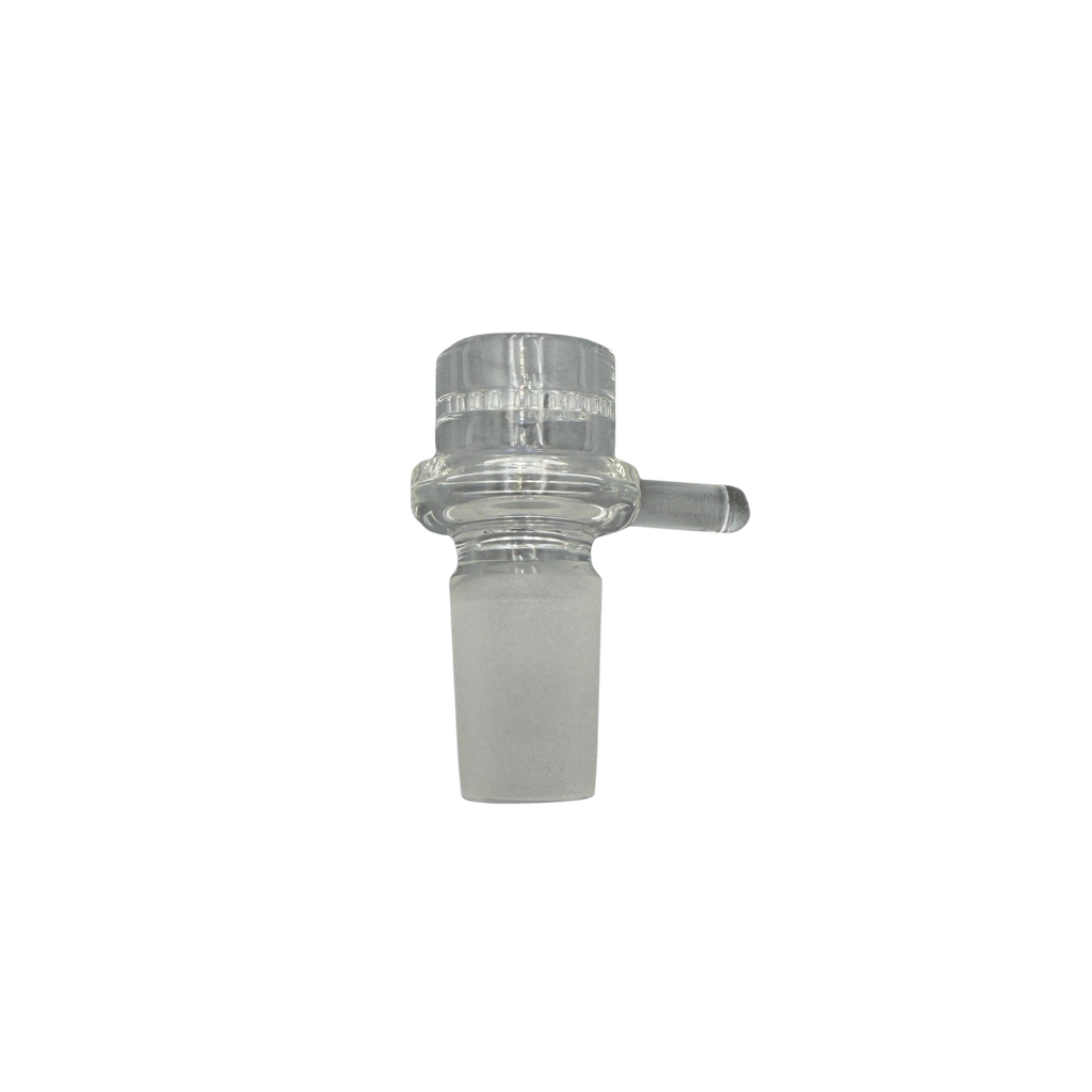 Terp Chasers Club Universal Baller Glass Bowl - Microdose