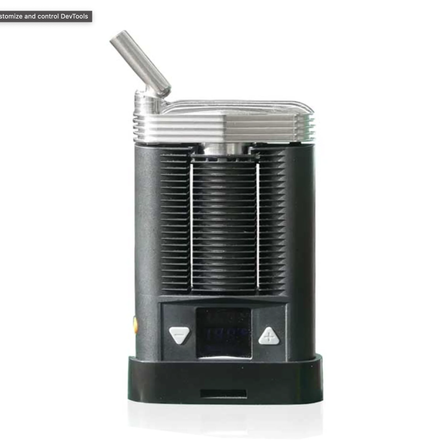 Mighty + / Mighty Stainless Steel Cooling Unit – The Stash Shack