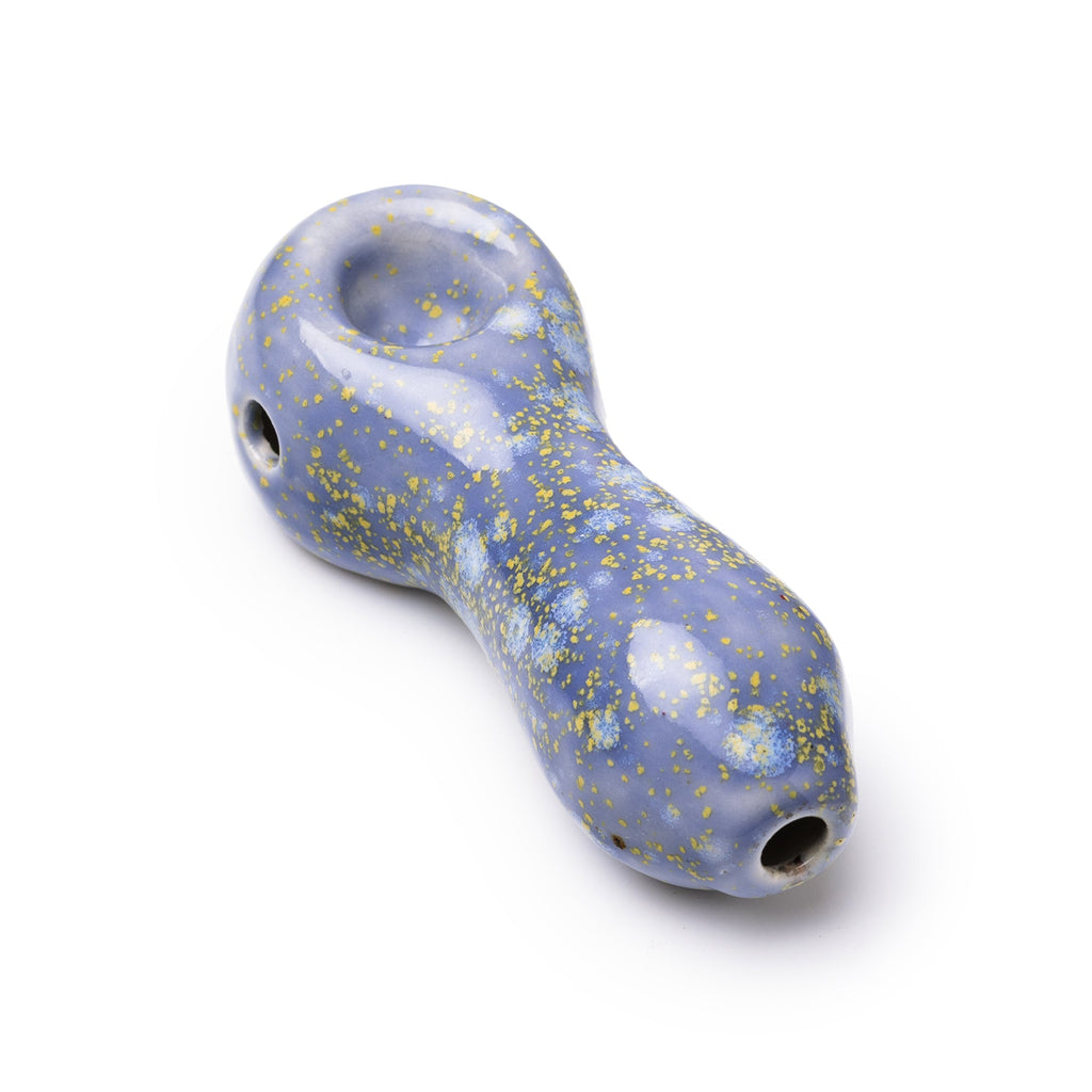 Stoned Potter Classic Spoon Ceramic Pipe