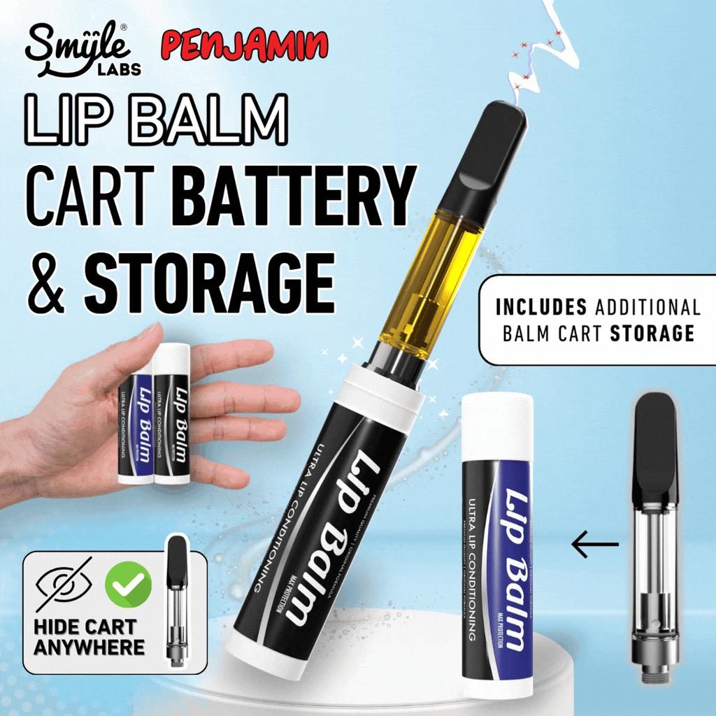 Penjamin Lip Balm Vaporizer The Stash Shack Penjamin Lip Balm Vaporizer The Stash Shack