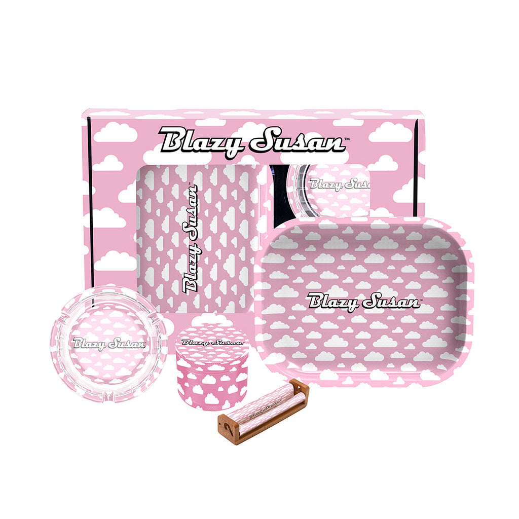 Blazy Susan Blazy Smoker's Kits