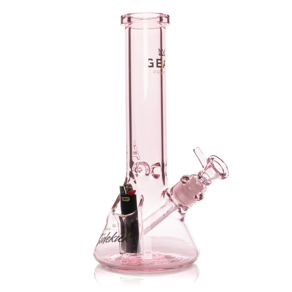 Gear Premium 12" Sidekick Beaker Bong Water Pipe