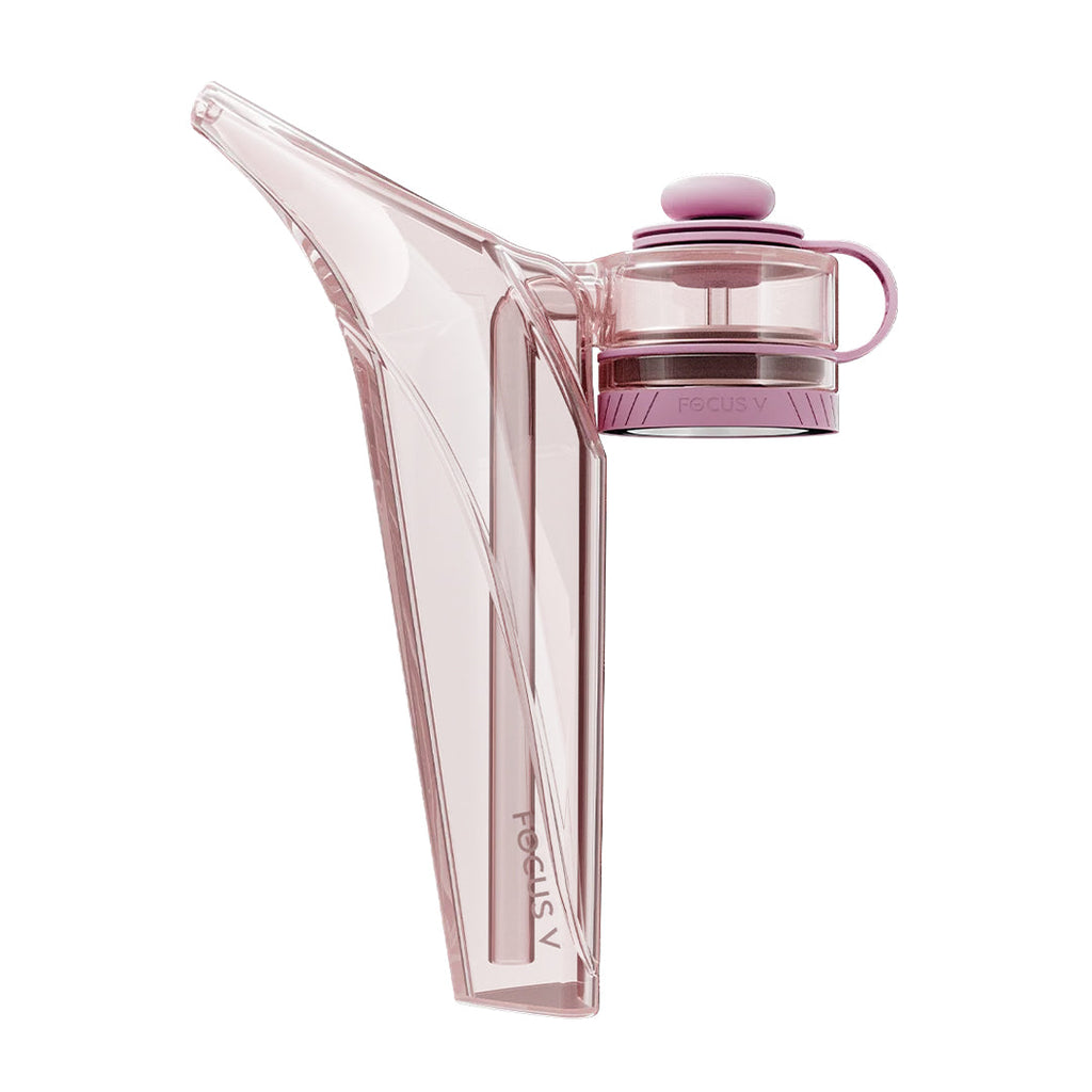 Focus V Aeris water percolation attachment close-up