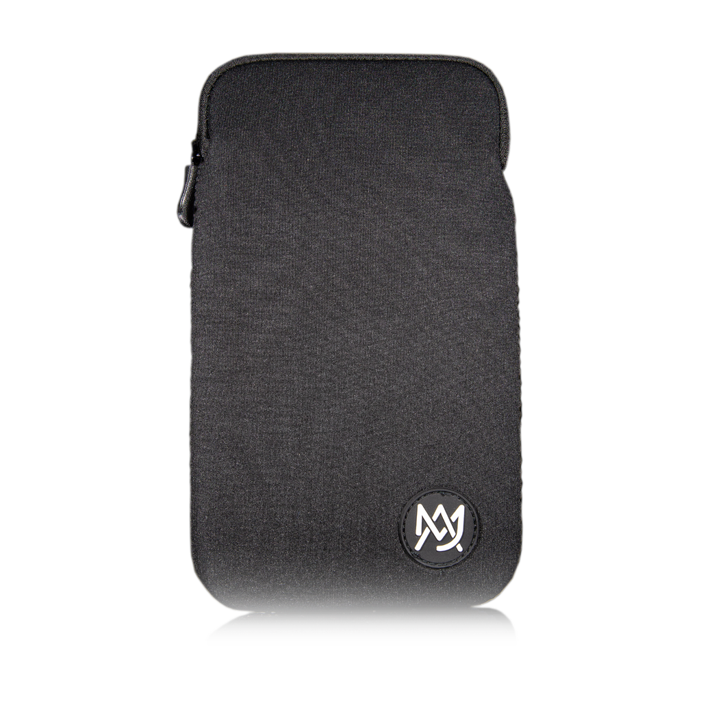 MJ Arsenal Padded Zipper Pouch - Mini Rig & Bubbler Case