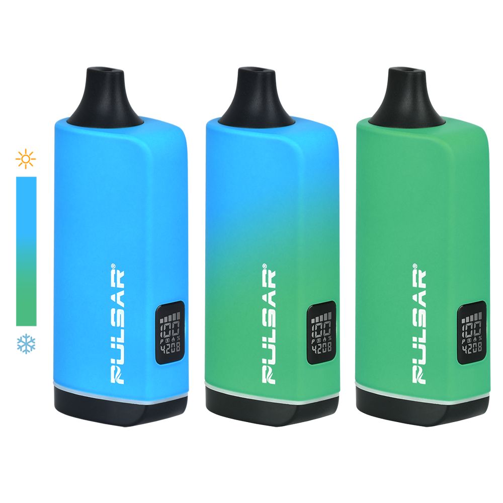 Pulsar 510 DL 4.0 Thermo Series Auto-Draw Voltage Vape Bar The Stash Shack Pulsar 510 DL 4.0 Thermo Series Auto-Draw Voltage Vape Bar The Stash Shack