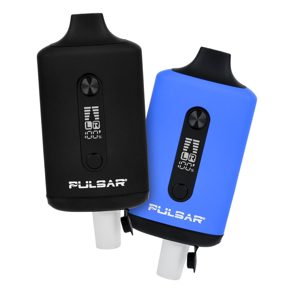 Pulsar 510 DL Tandem Dual Cart Vaporizer