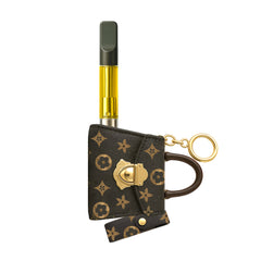 Pursejamin Pen 510 Battery – Disguised Pen-Style Cart Vape – The Stash Shack