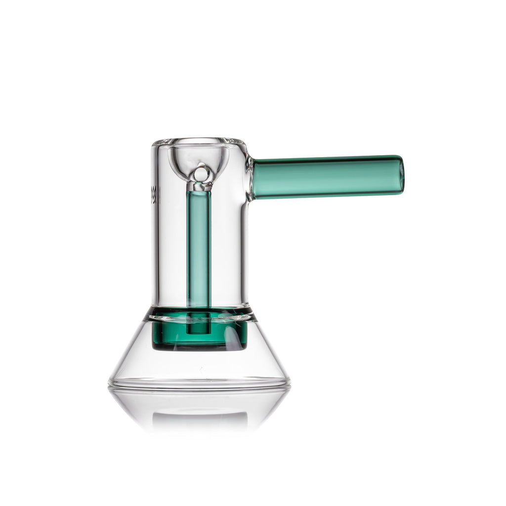 MJ Arsenal Cove Glass Bubbler
