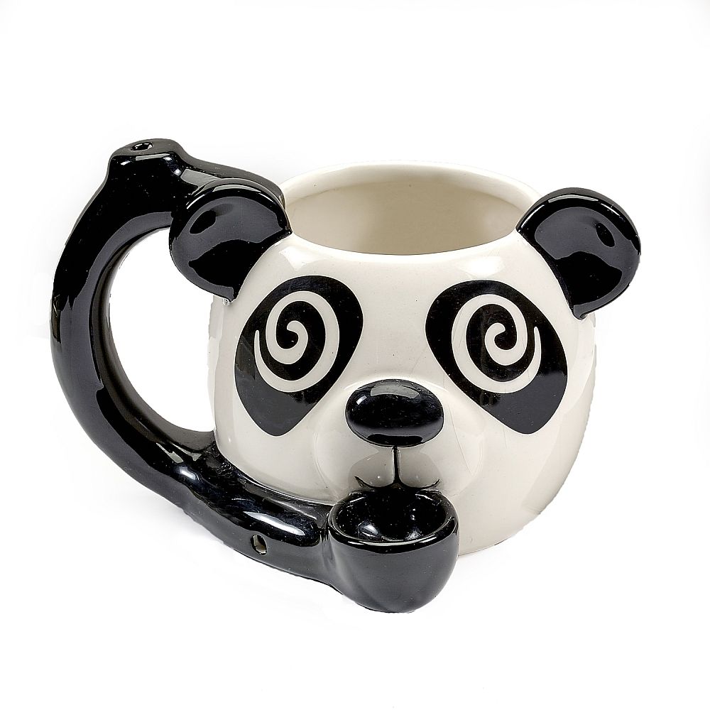 Fashioncraft Ceramic Panda Mug