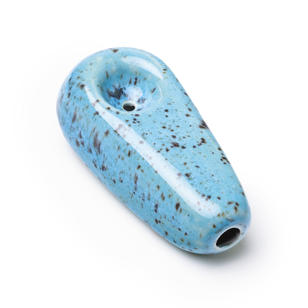 Stoned Potter Steamroller Ceramic Pipe