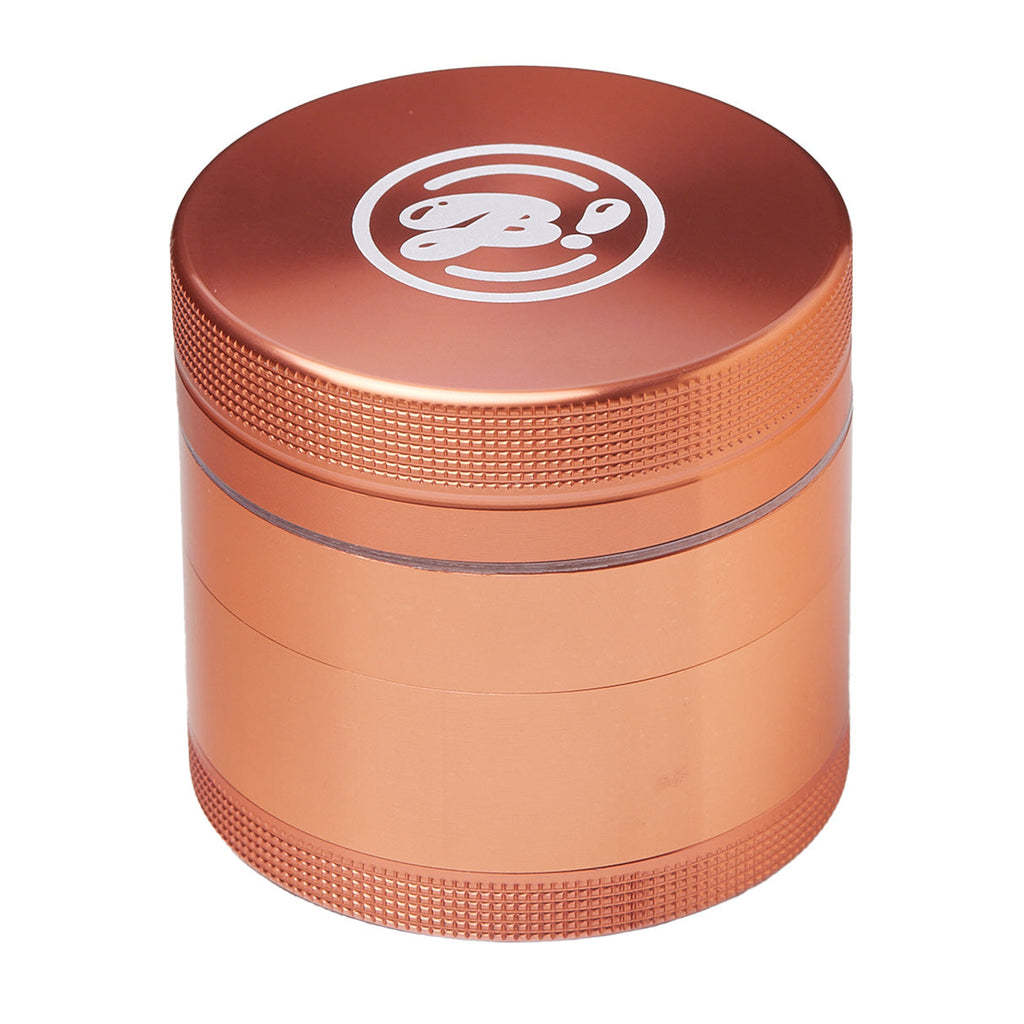 BigFun! Medium Aluminum Herb Grinder - 2.2 Inch