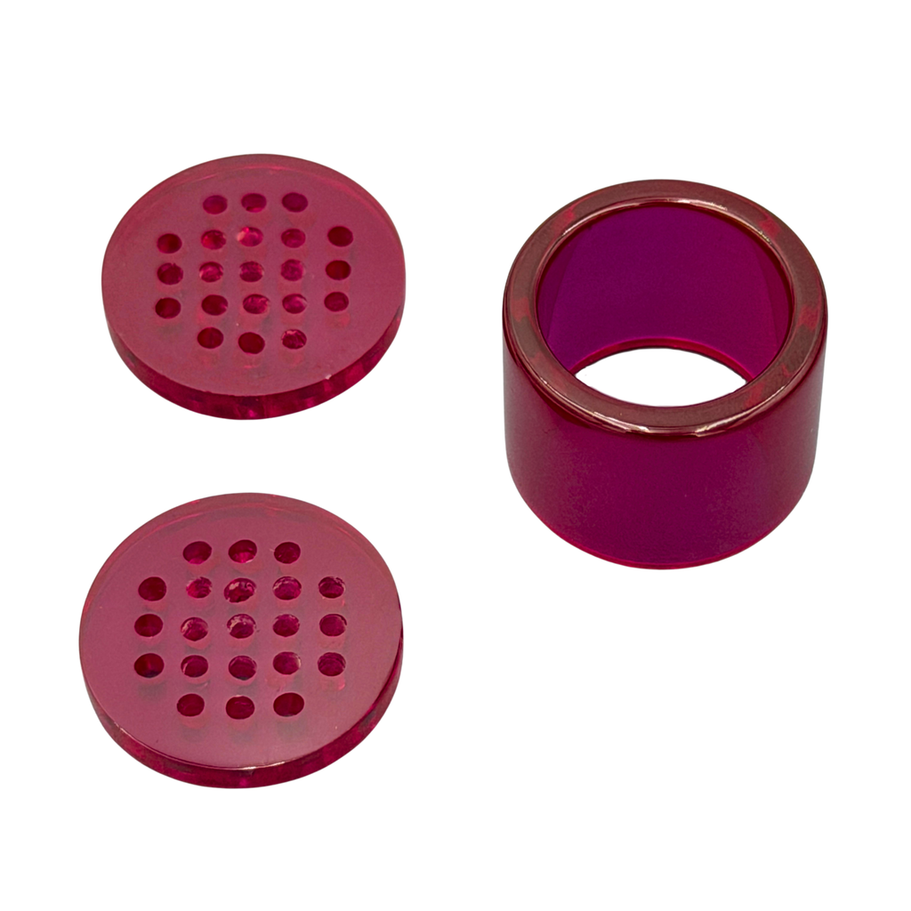 Terp Chasers Club Ruby Insert Upgrade Kit