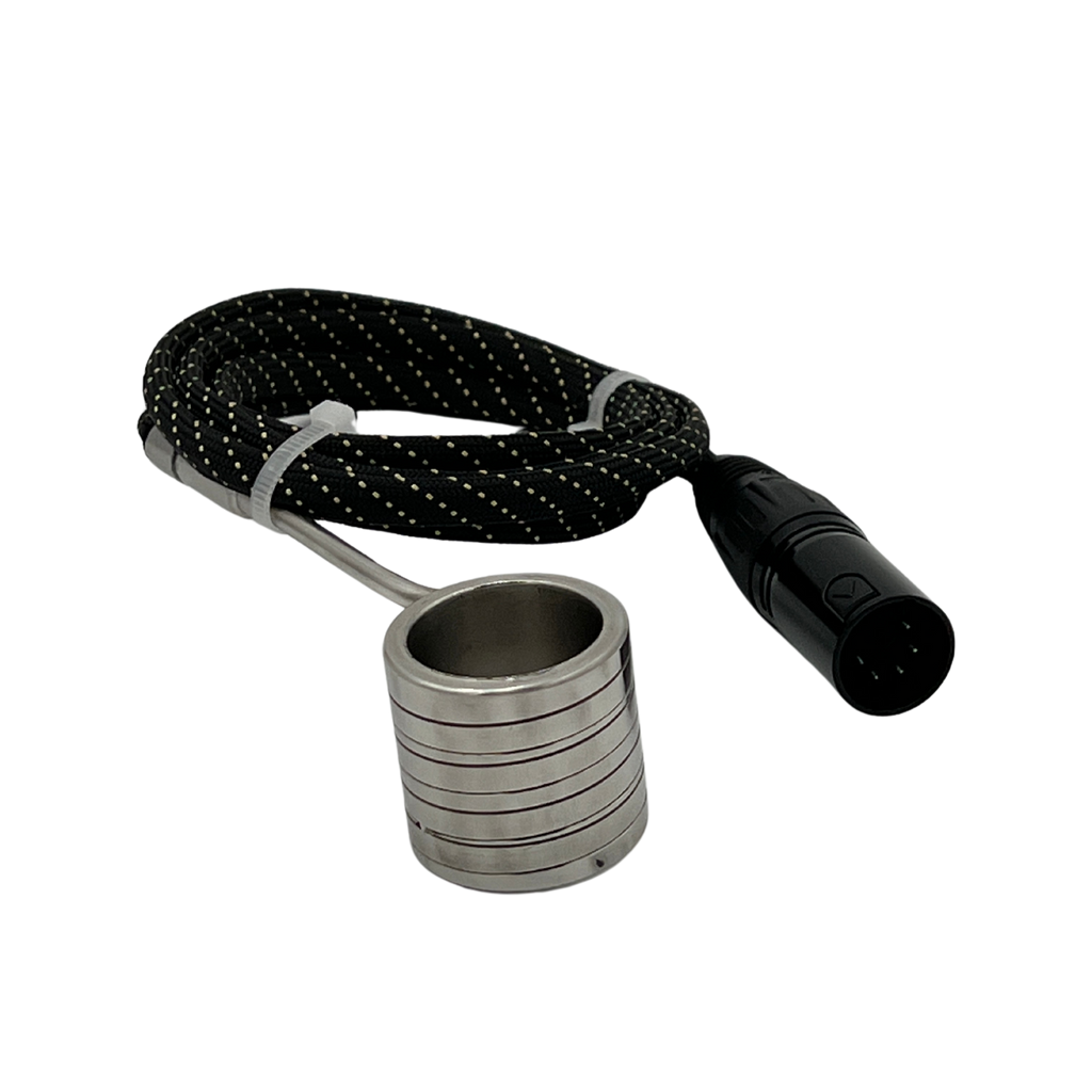 Terp Chasers Club Universal Baller SS316 Armored Coil