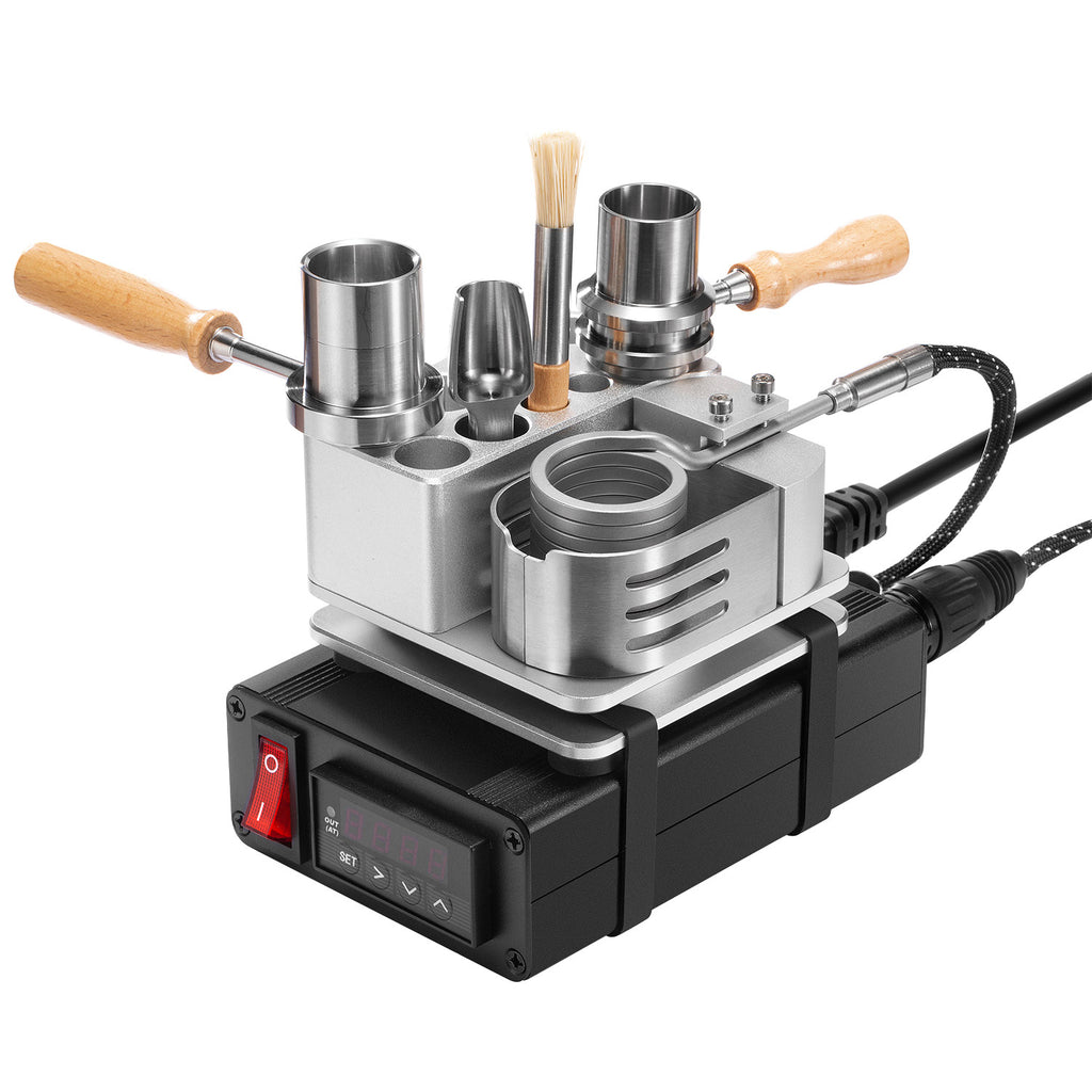 SZ Crossing Ruby Wireless Ball Vaporizer V2