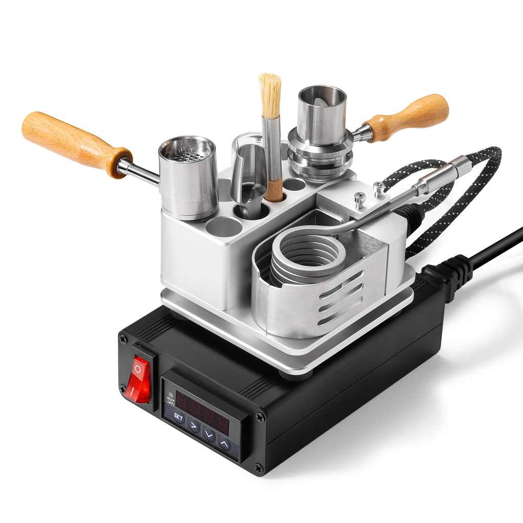 Ruby Twist Injector Kit Rubilyzer Glys Vaporizer (Ruby Twist Ball Vape) - 119 900 Australia How To Use Ruby Twist Injector Kit Rubilyzer Glys Vaporizer (Ruby Twist Ball Vape) - 119 900 Australia How To Use