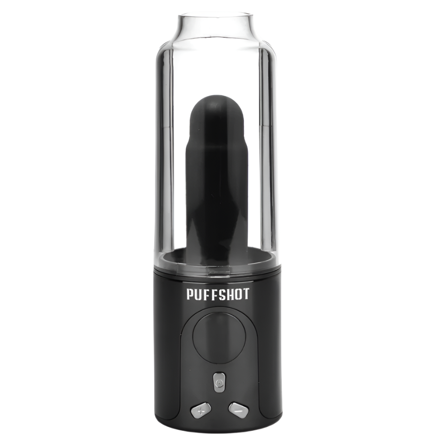 Puffshot P1 Forced Air 510 Cartridge Vaporizer