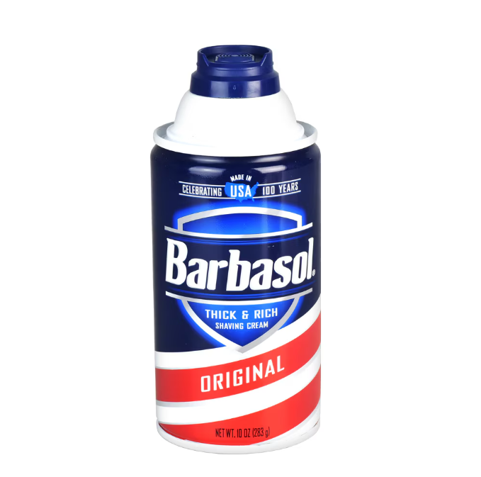 Barbasol Shaving Cream Diversion 10oz Stash Safe