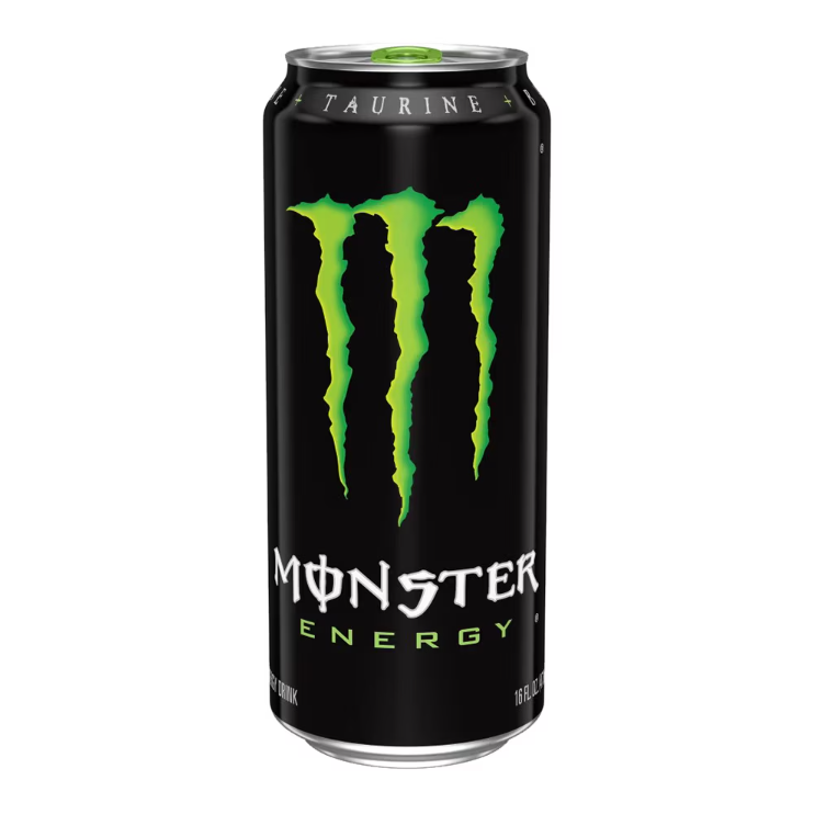 Monster Energy Drink Diversion 16oz Stash Safe