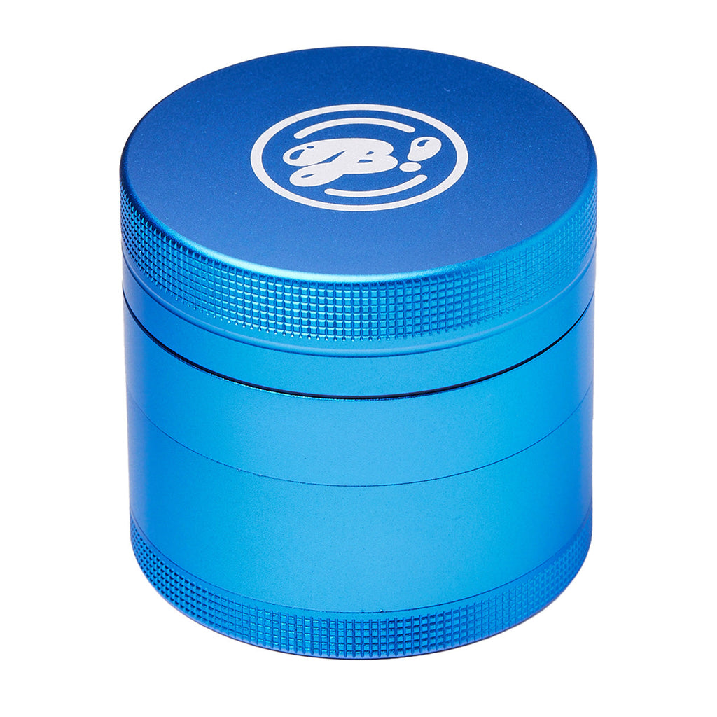 BigFun! Medium Aluminum Herb Grinder - 2.2 Inch