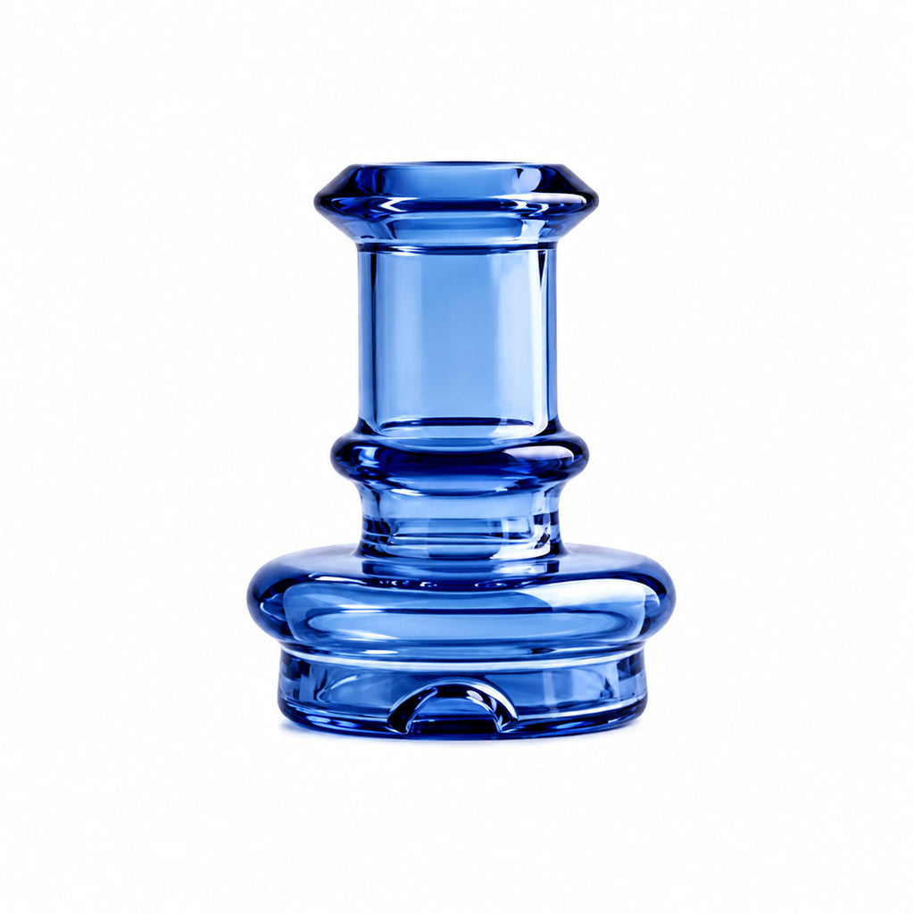 Stash Shack LowStack Dry Top Glass Attachment for Puffco Peak