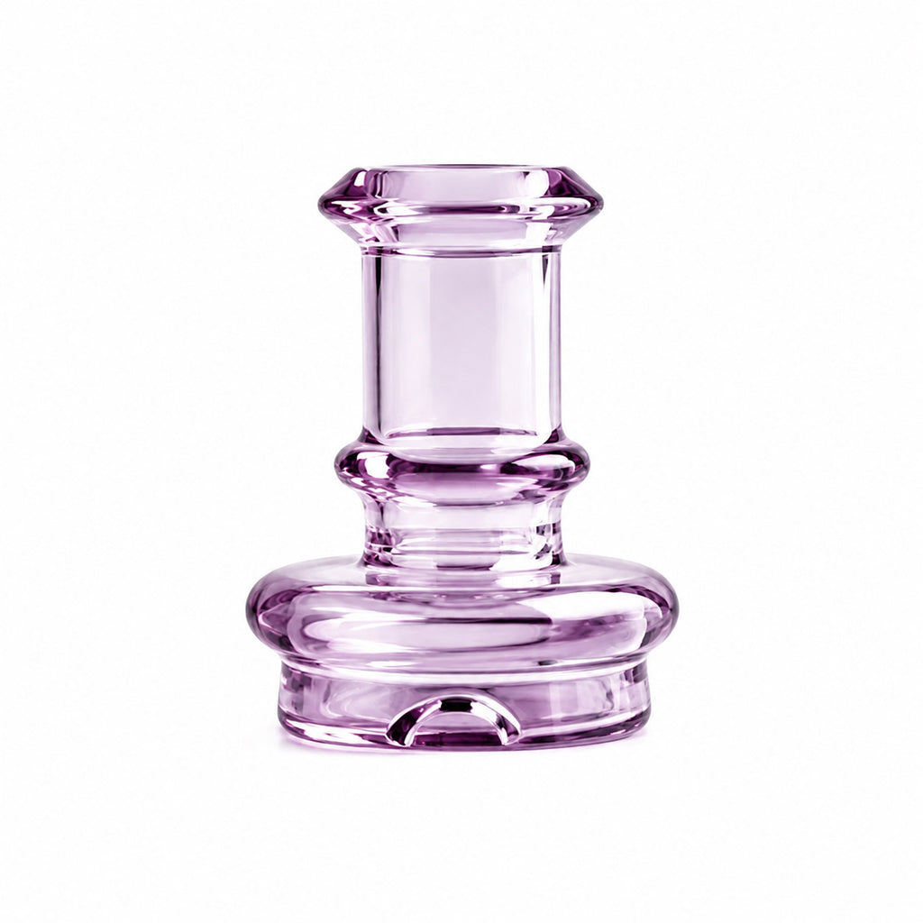 Stash Shack LowStack Dry Top Glass Attachment for Puffco Peak