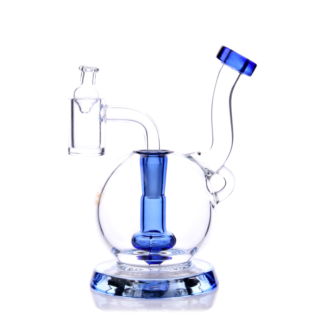 TerpGlobe Mini Rig – The Stash Shack