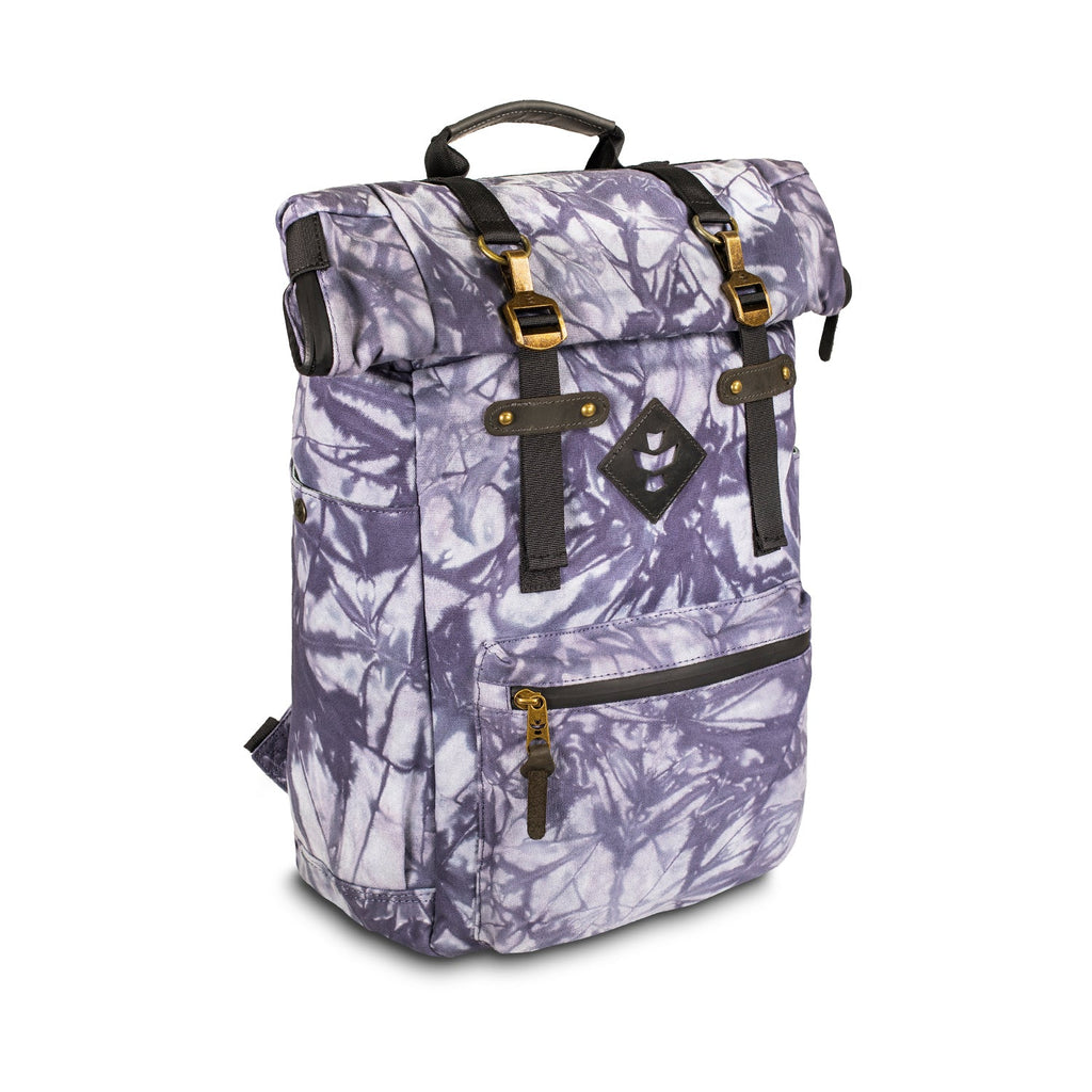 Revelry The Drifter Rolltop Backpack