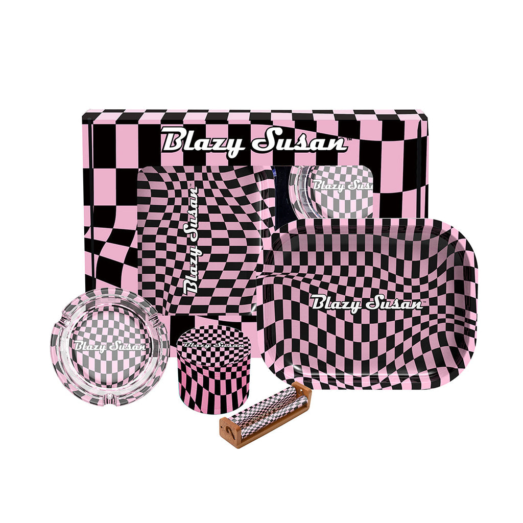 Blazy Susan Blazy Smoker's Kits