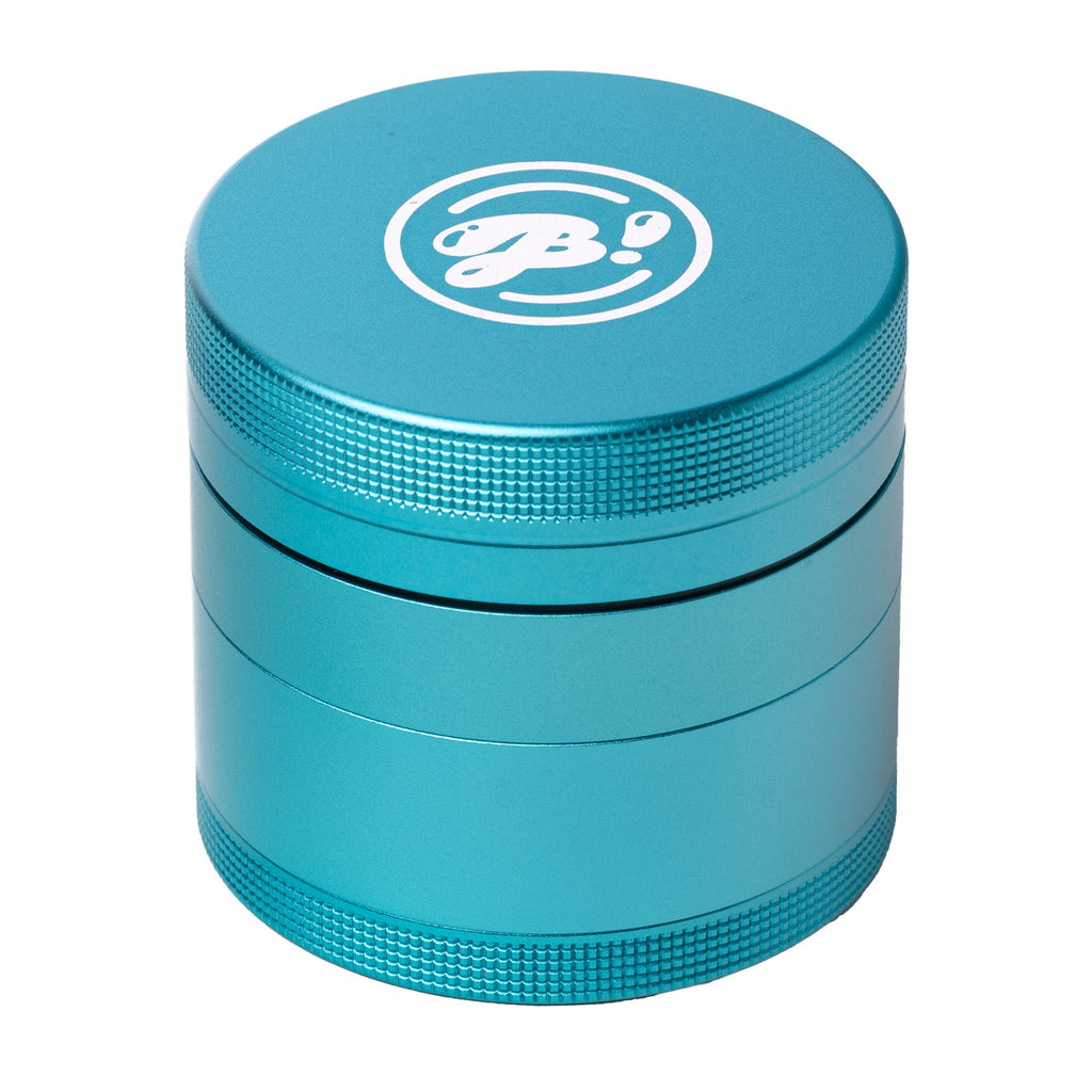 BigFun! Medium Aluminum Herb Grinder - 2.2 Inch