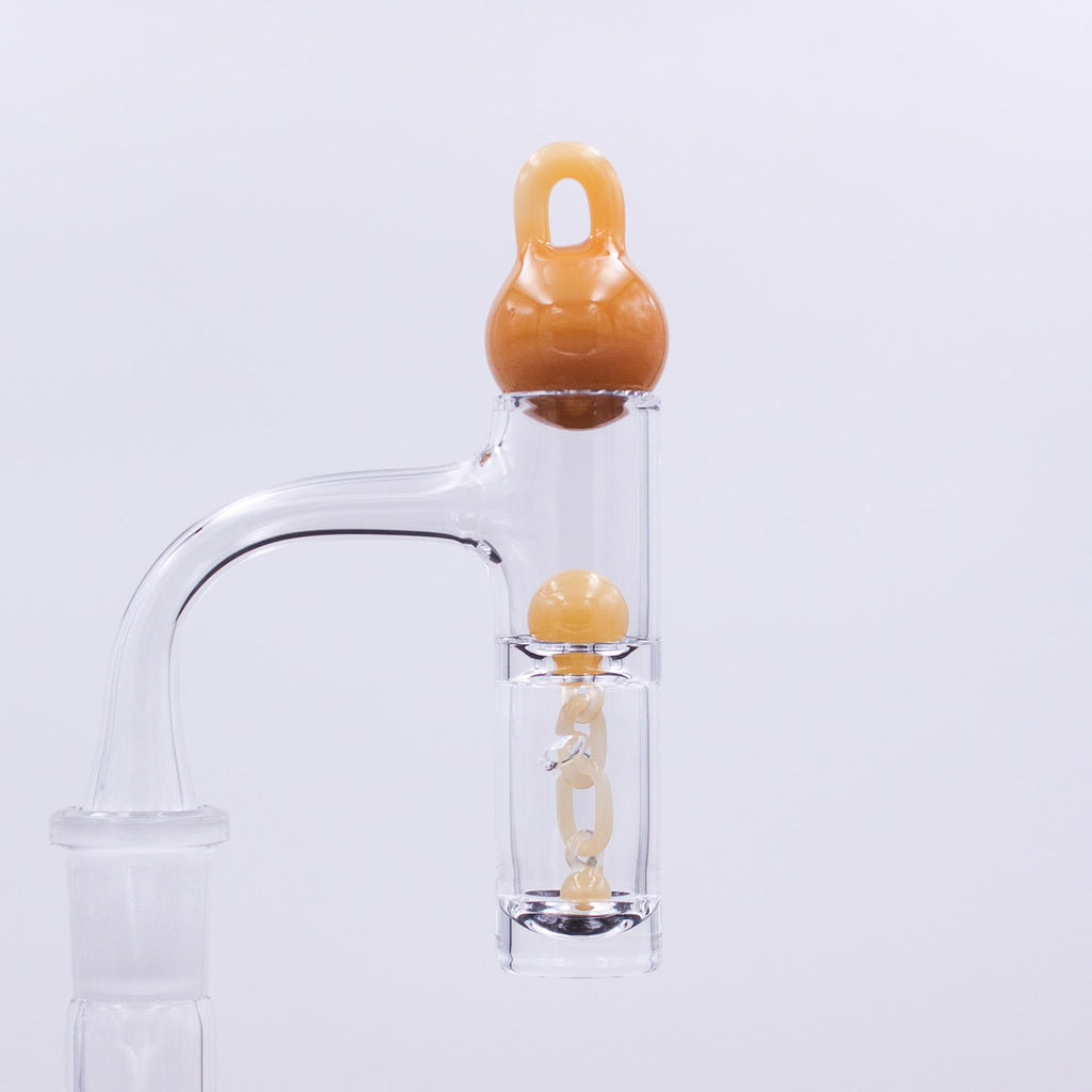 Full Weld Auto Spinner Hybrid Quartz Banger – The Stash Shack