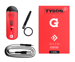 Tyson 2.0 G Pen Dash Vaporizer  The Stash Shack