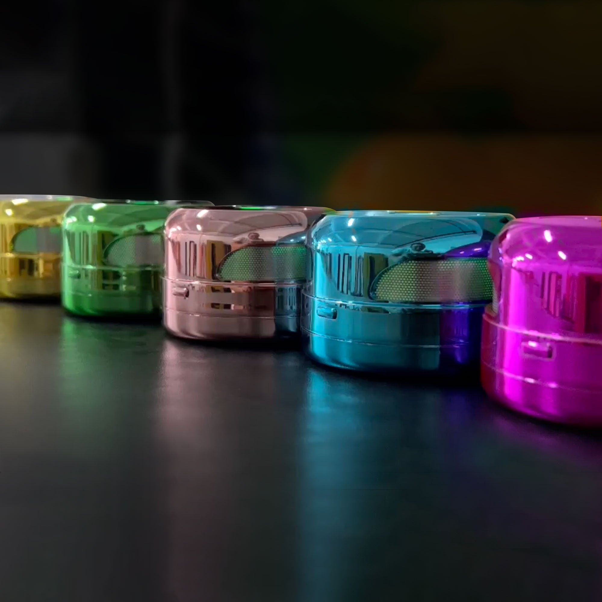 UFO Induction Heater The Stash Shack