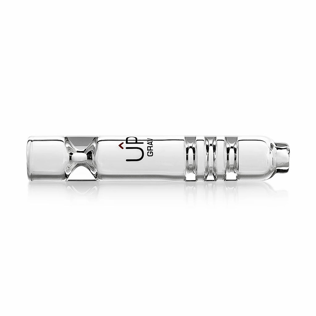 GRAV Upline Taster - 3.5" Glass One Hitter
