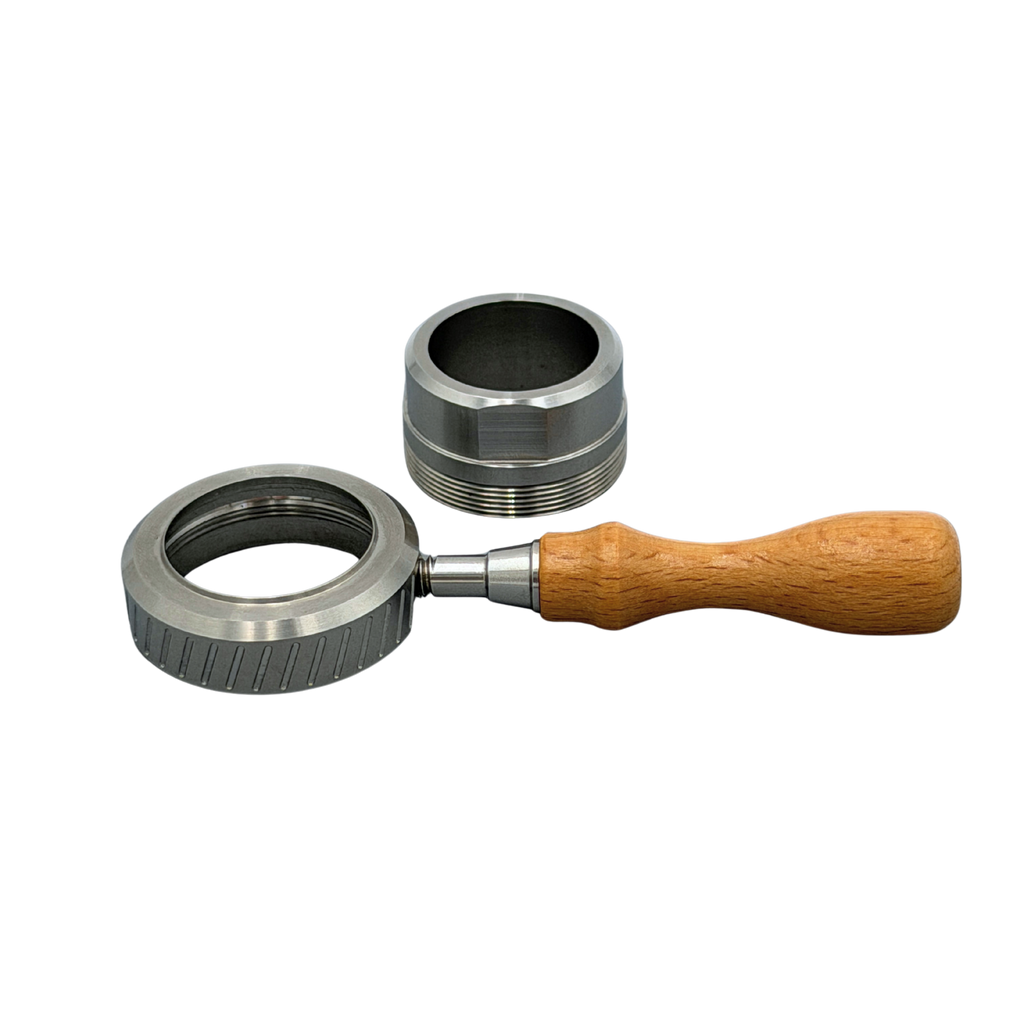 Terp Chasers Club Universal Baller Hybrid Bowl Metal Parts Set
