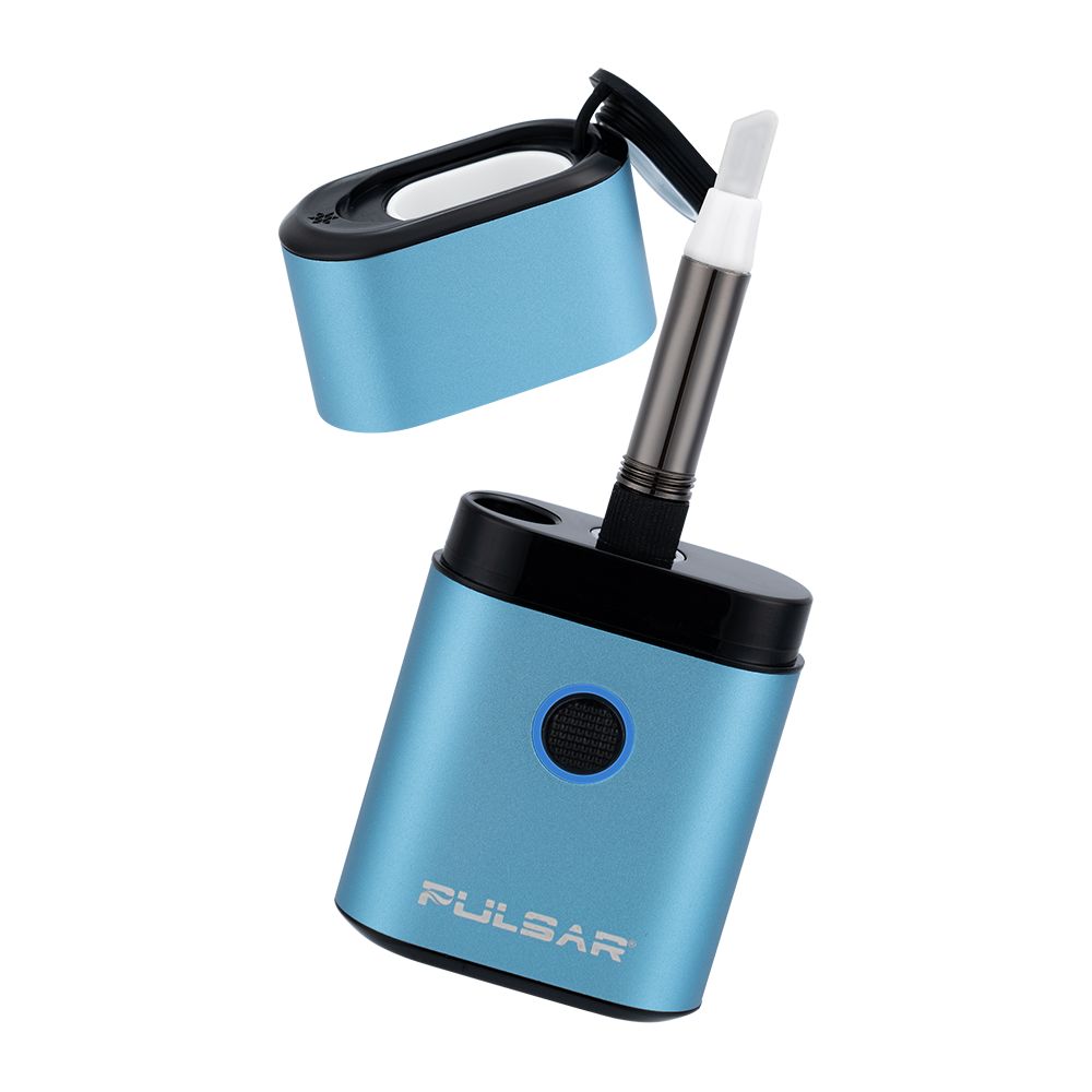Pulsar Hot Knife Box 2-in-1 Electric Loading Tool & Dab Container