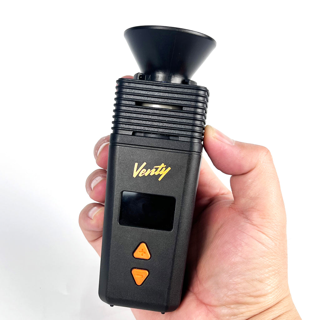 elfbar elfa master akku Venty Vaporizer Review