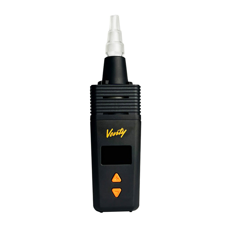 Venty Vaporizer 3 in 1 Glass Water Pipe Adapter The Stash Shack Venty Vaporizer 3 in 1 Glass Water Pipe Adapter The Stash Shack