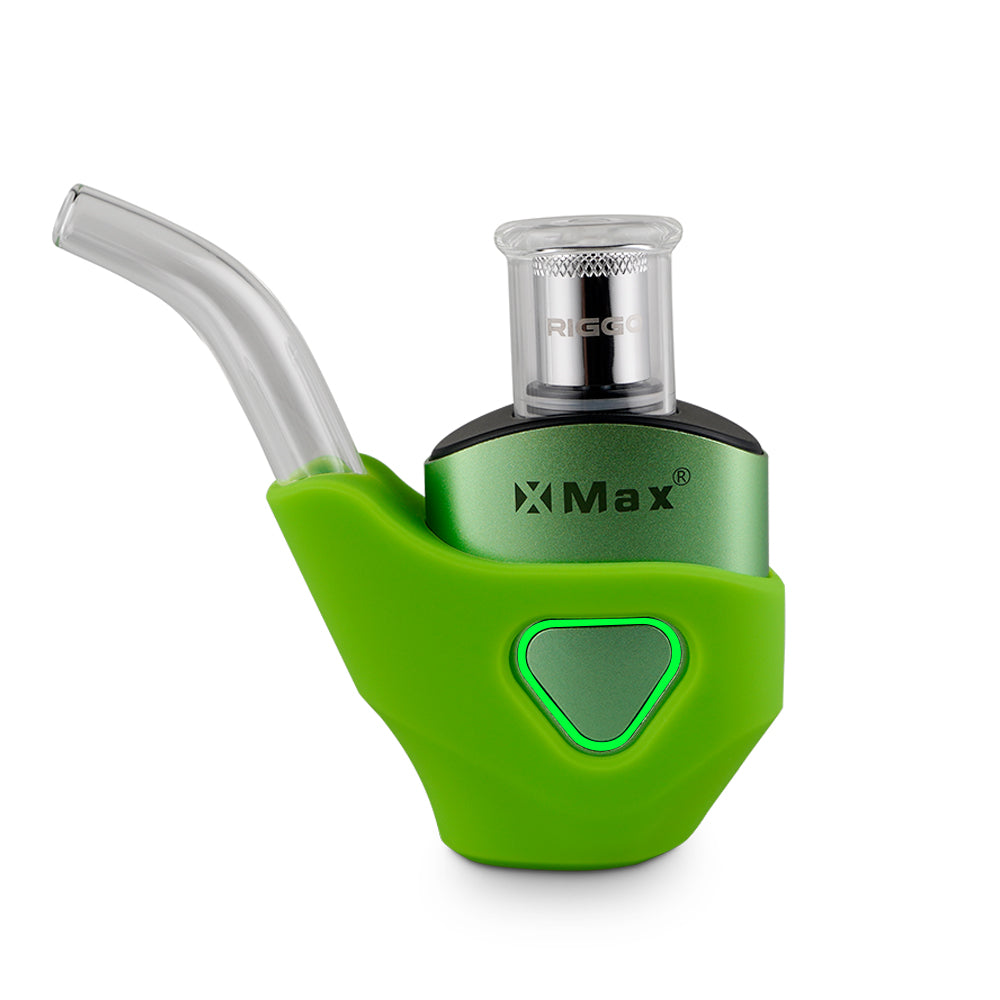 XMAX RIGGO Dual Use Enail & Pipe Portable Vaporizer