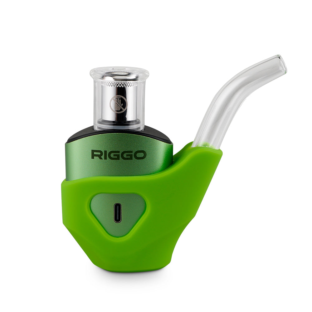 XMAX RIGGO Dual Use Enail & Pipe Portable Vaporizer – The Stash Shack