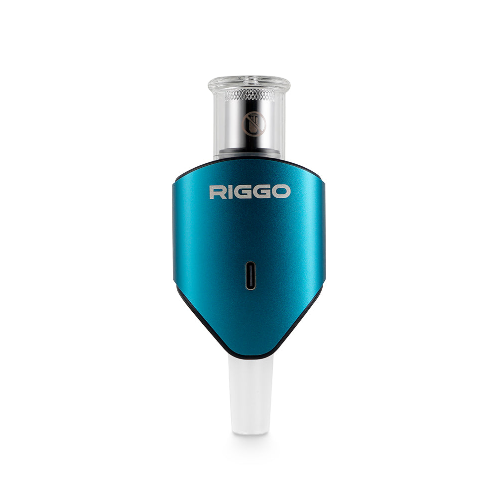 XMAX RIGGO Dual Use Enail & Pipe Portable Vaporizer – The Stash Shack