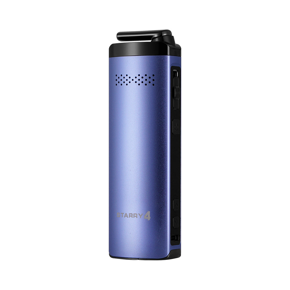 X-MAX Starry 4 Portable Vaporizer | Dry Herb Vape with OLED  The Stash  Shack