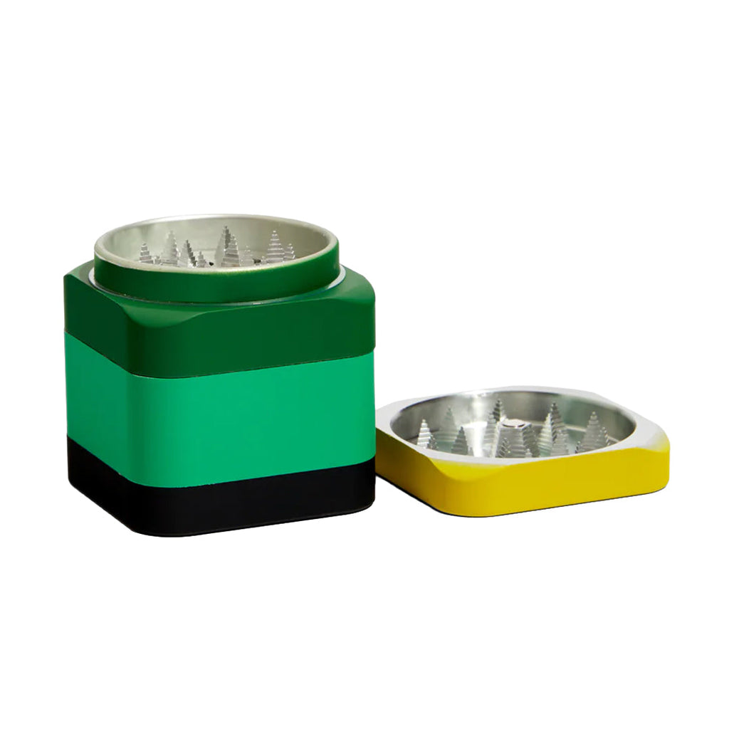 Edie Parker Colorblock 4-Piece Herb Grinder