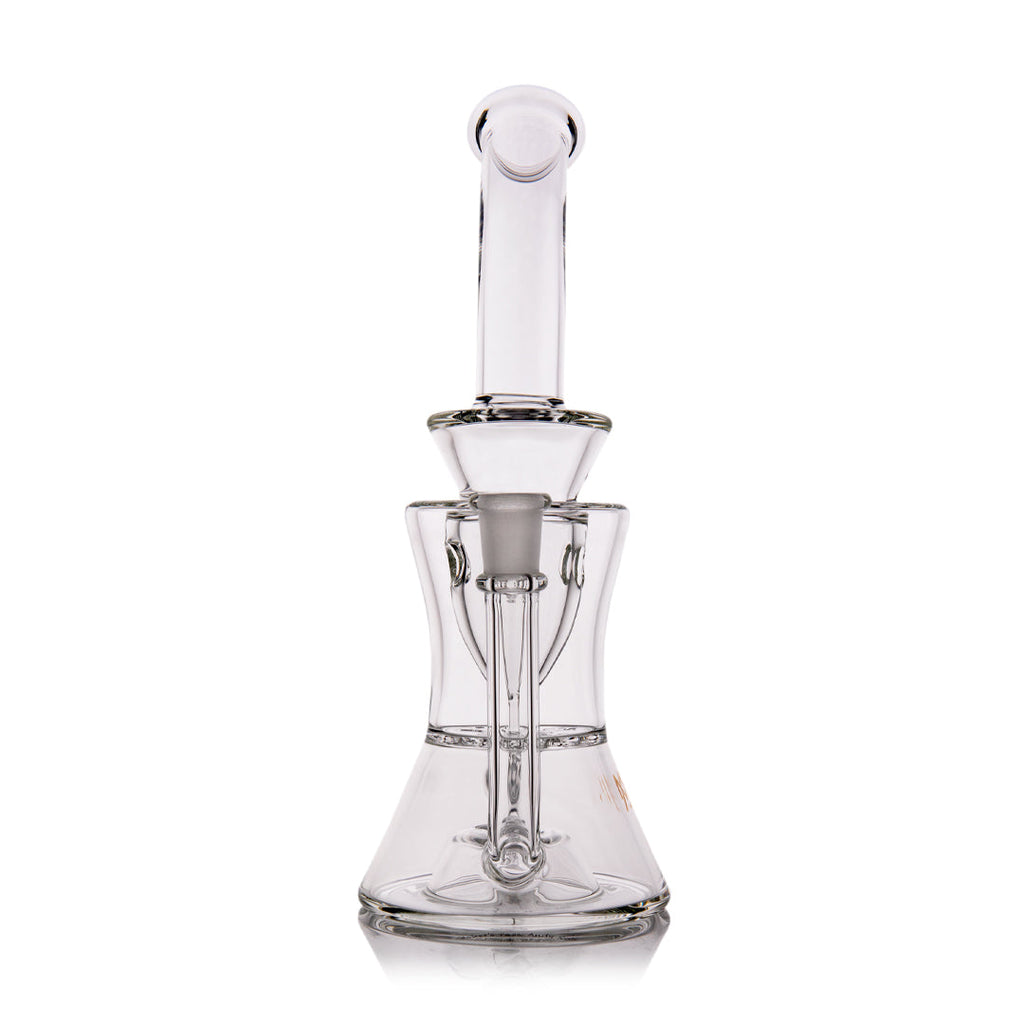 Dab Rige MJ Arsenal Bloopcycler – 10mm Glass Dab Rig – The Stash Shack