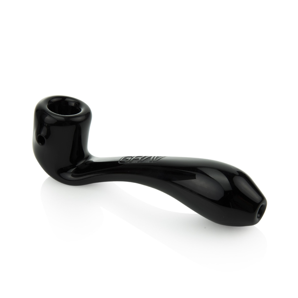 GRAV Classic Sherlock - 6" Glass Sherlock Pipe
