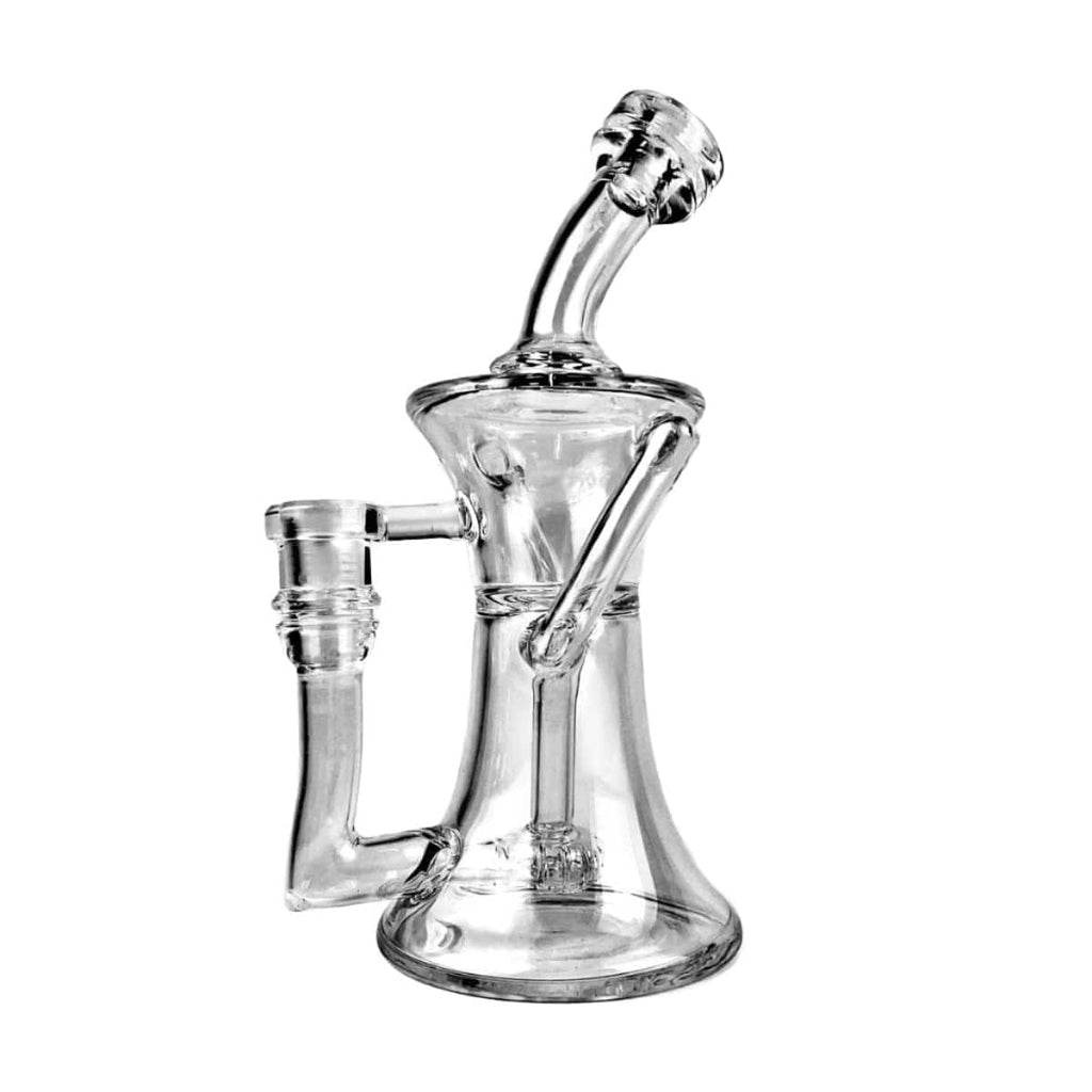 9” Diabolo Recycler Rig