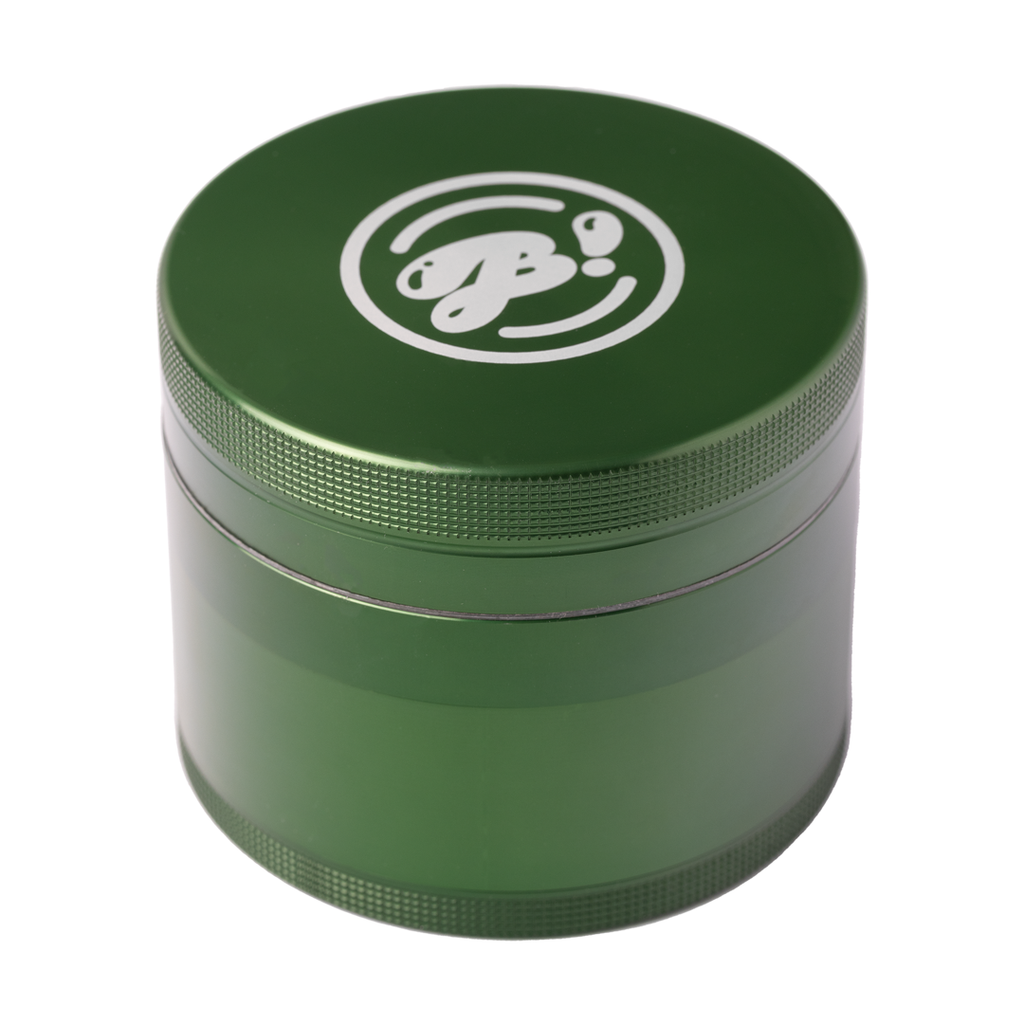 BigFun! XL Grinder - 3 Inch Aluminum Herb Grinder