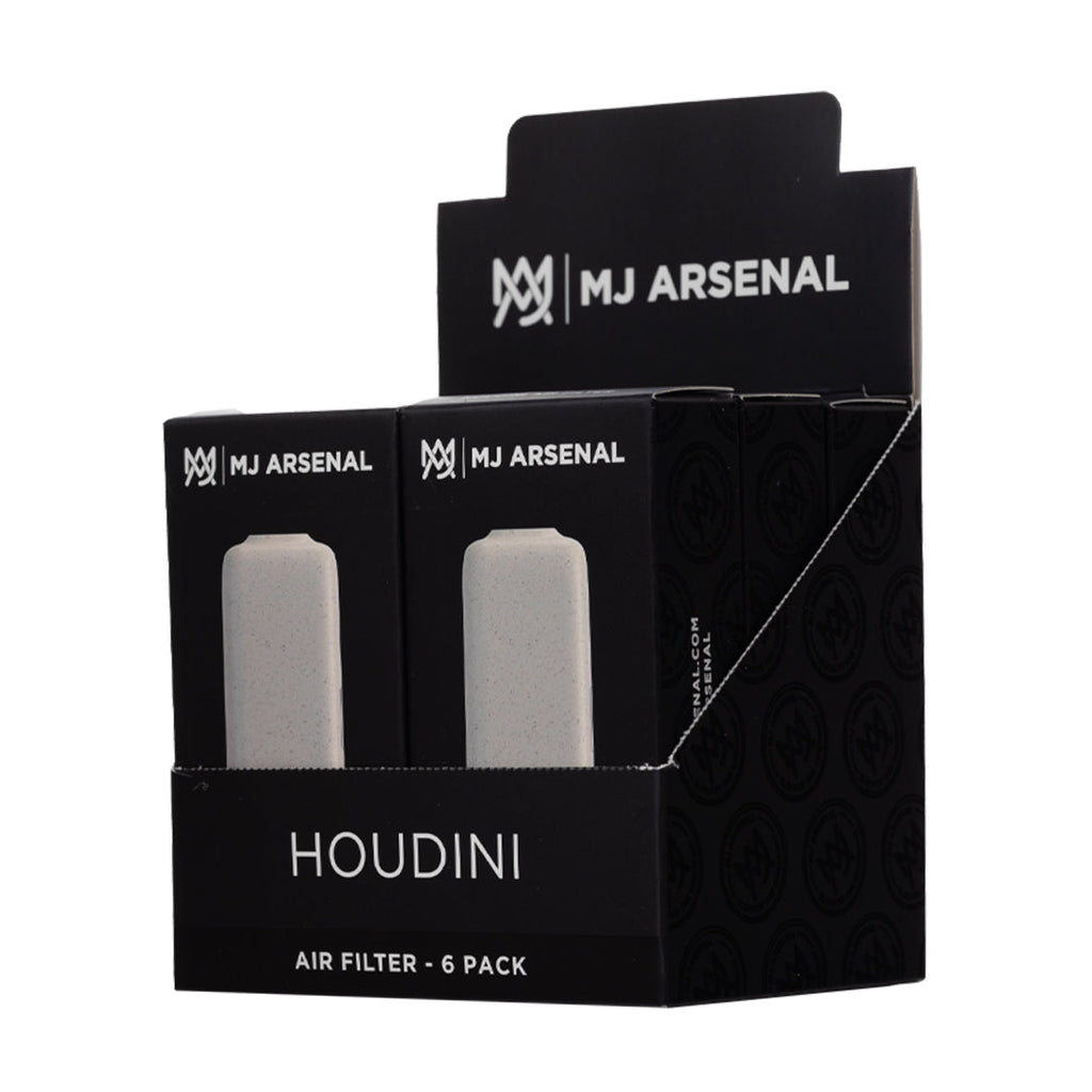 MJ Arsenal Houdini Smoke Filter