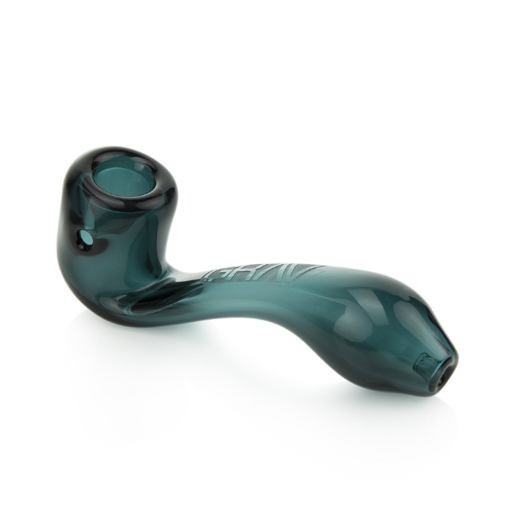 GRAV Classic Sherlock - 6" Glass Sherlock Pipe
