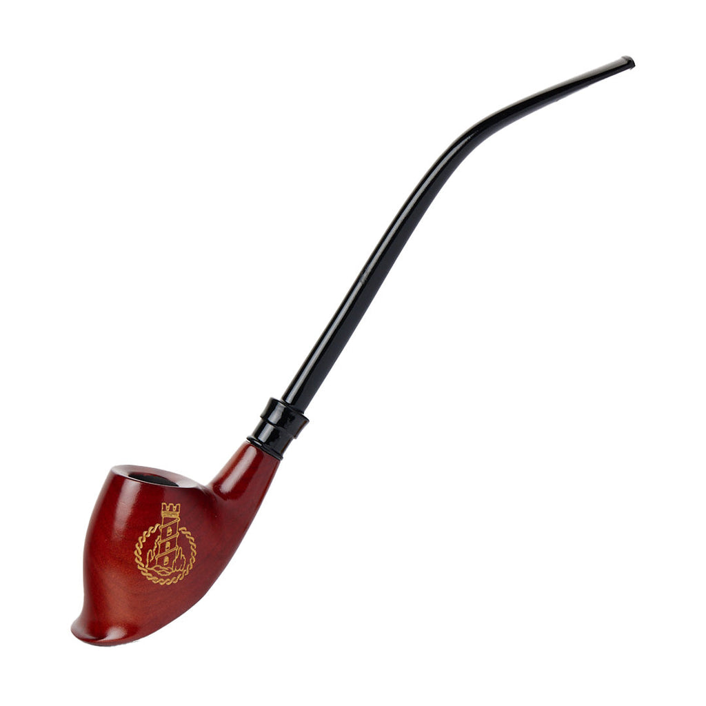 Shire Pipes Two Towers Smoking Pipe