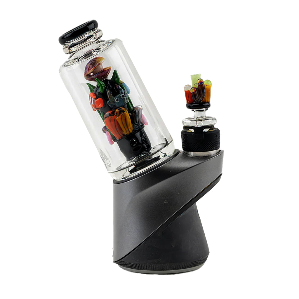 Empire Glass Works Save the Seas Peak Top